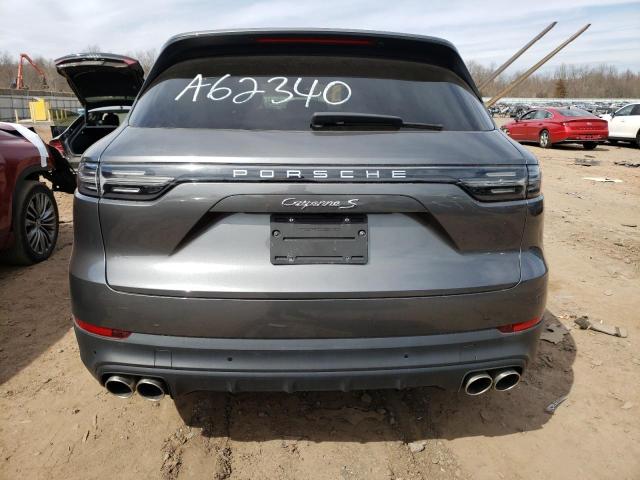 Photo 6 from auction – 2019 PORSCHE CAYENNE S with VIN WP1AB2AY1KDA62340