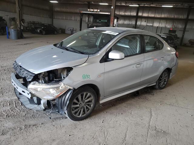 MITSUBISHI MIRAGE G4 2018 with VIN ML32F3FJ0JHF06896 - Photo from auction