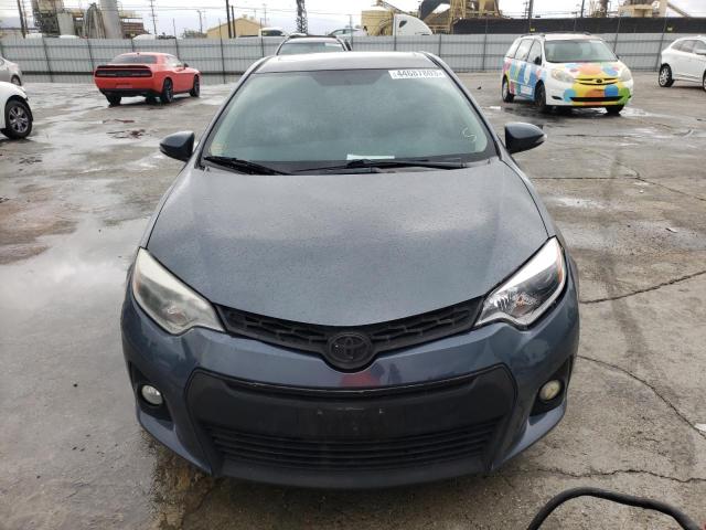 Photo 5 from auction – 2015 TOYOTA COROLLA L with VIN 5YFBURHE1FP317950