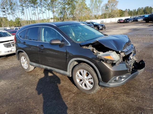 Photo 4 from auction – 2013 HONDA CR-V EXL with VIN 5J6RM4H73DL069249