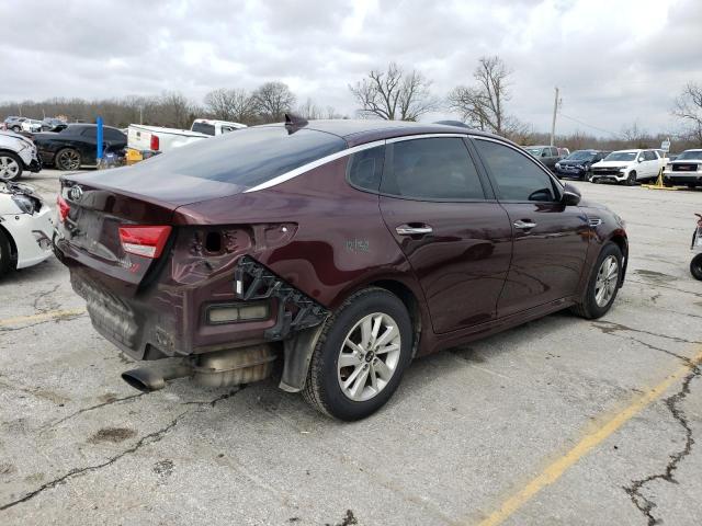 Photo 3 from auction – 2016 KIA OPTIMA LX with VIN 5XXGT4L32GG093230