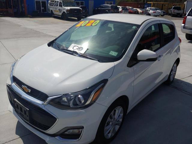 Photo 2 from auction – 2020 CHEVROLET SPARK 1LT with VIN KL8CD6SA4LC474118