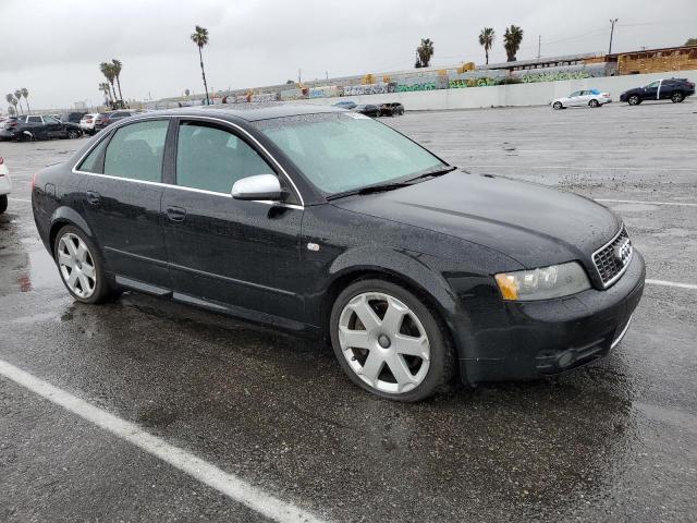 Photo 4 from auction – 2005 AUDI S4 with VIN WAUPL68E65A051980