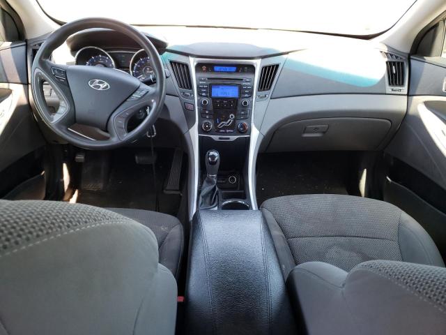 Photo 8 from auction – 2013 HYUNDAI SONATA GLS with VIN 5NPEB4AC4DH751417