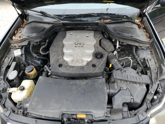 Photo 11 from auction – 2006 INFINITI M35 BASE with VIN JNKAY01E36M110614