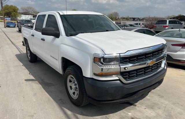 CHEVROLET SILVERADO 2017 with VIN 3GCPCNEH0HG478783 - Photo from auction