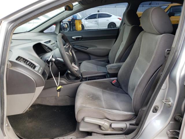 Photo 7 from auction – 2010 HONDA CIVIC LX with VIN 19XFA1F5XAE021477