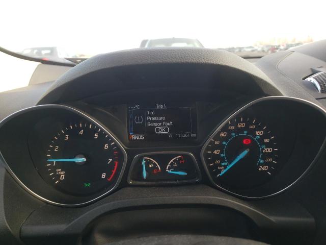 Photo 9 from auction – 2014 FORD ESCAPE SE with VIN 1FMCU9GX6EUD19844