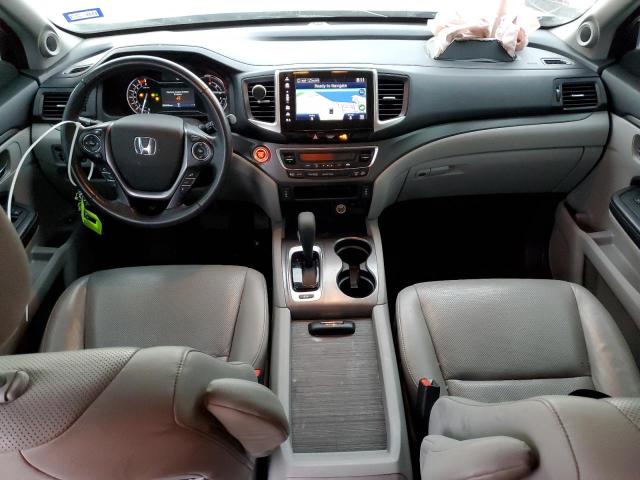 Photo 8 from auction – 2018 HONDA RIDGELINE with VIN 5FPYK3F60JB000388