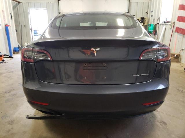 Photo 6 from auction – 2018 TESLA MODEL 3 with VIN 5YJ3E1EB1JF103719