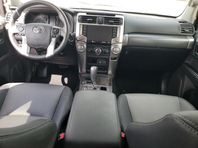 Photo 8 from auction – 2022 TOYOTA 4RUNNER SR with VIN JTEFU5JR9N5272206