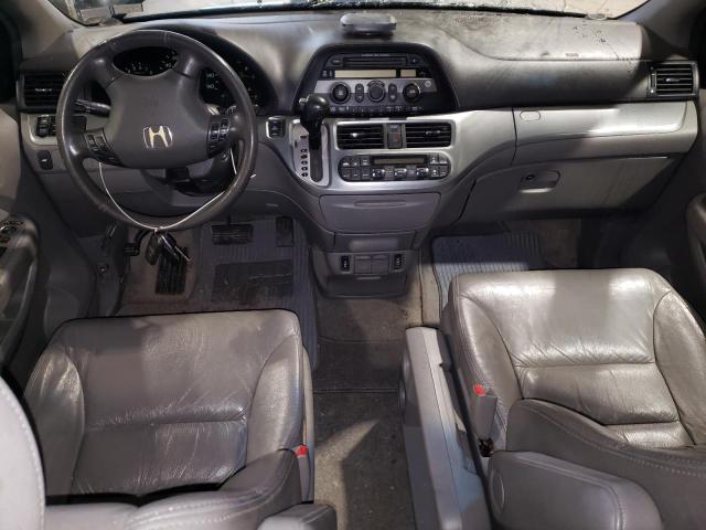 Photo 8 from auction – 2010 HONDA ODYSSEY EX with VIN 5FNRL3H68AB058272