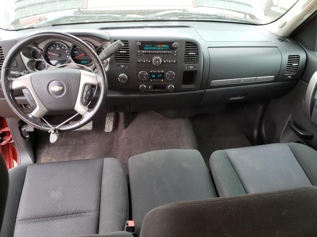 Photo 8 from auction – 2012 CHEVROLET SILVERADO with VIN 1GC2KXCGXCZ168099