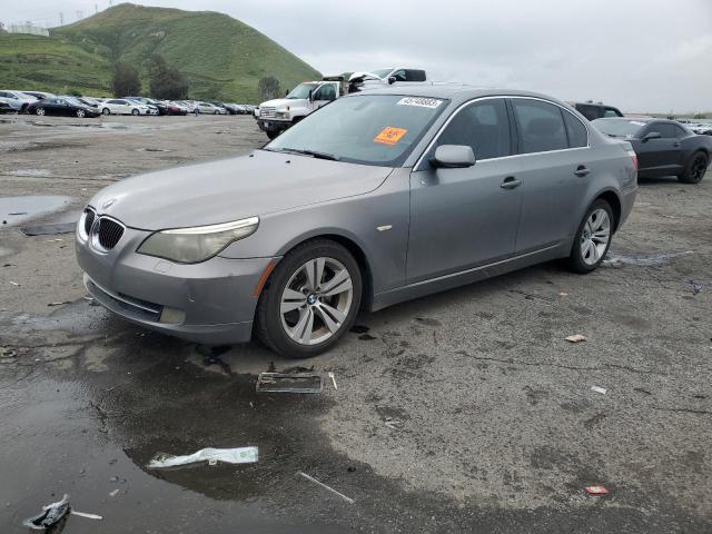 Photo 1 from auction – 2009 BMW 528 I with VIN WBANU53519C118212