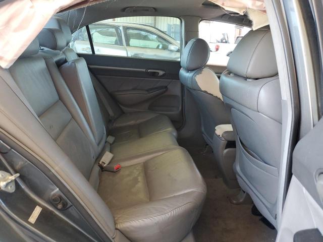 Photo 10 from auction – 2011 HONDA CIVIC EXL with VIN 19XFA1F94BE027814