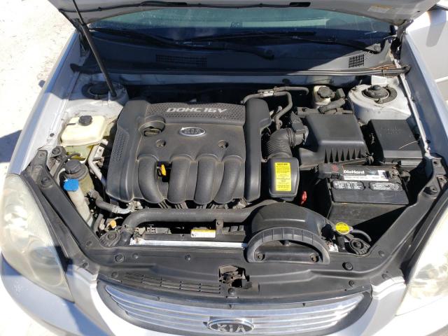 Photo 11 from auction – 2008 KIA OPTIMA LX with VIN KNAGE123185221034