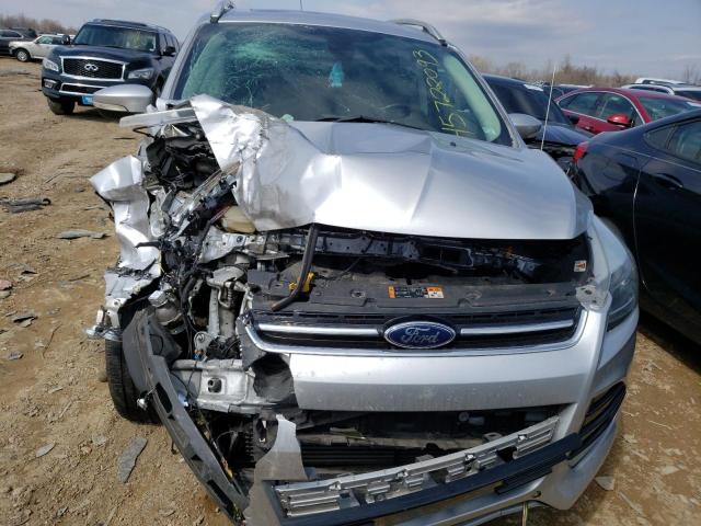 Photo 5 from auction – 2014 FORD ESCAPE TIT with VIN 1FMCU0J94EUC07761