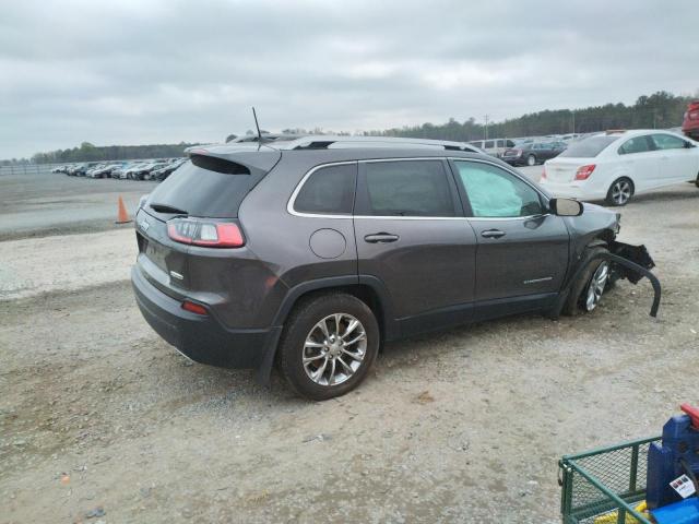 Photo 3 from auction – 2021 JEEP CHEROKEE L with VIN 1C4PJLMX8MD180413