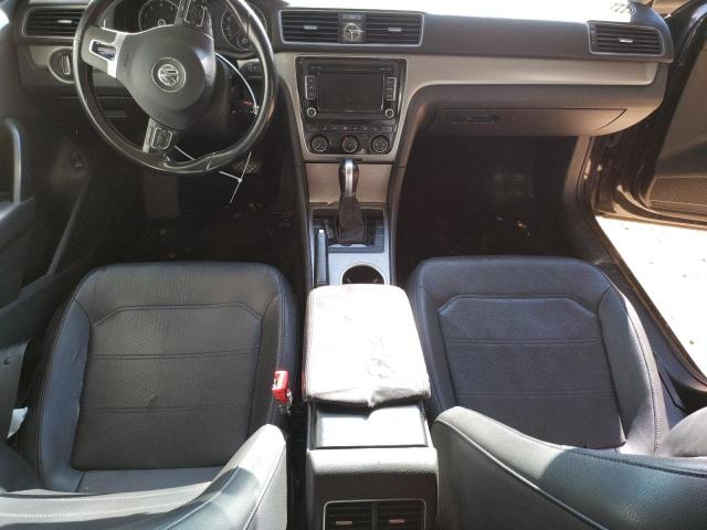Photo 8 from auction – 2015 VOLKSWAGEN PASSAT SE with VIN 1VWBT7A33FC026310