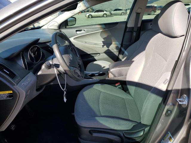 Photo 7 from auction – 2013 HYUNDAI SONATA GLS with VIN 5NPEB4AC2DH662204