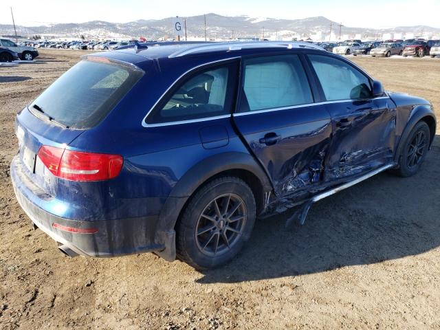 Photo 3 from auction – 2014 AUDI A4 ALLROAD with VIN WA1TFAFL6EA033454