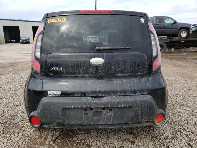 Photo 6 from auction – 2014 KIA SOUL with VIN KNDJN2A20E7743015