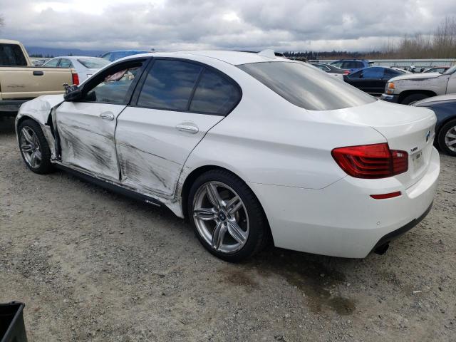 Photo 2 from auction – 2014 BMW 535 XI with VIN WBA5B3C51ED539054