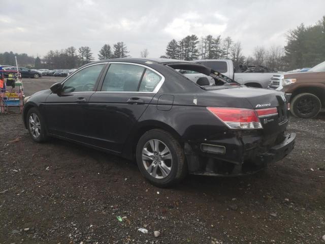 Photo 2 from auction – 2012 HONDA ACCORD SE with VIN 1HGCP2F66CA154499
