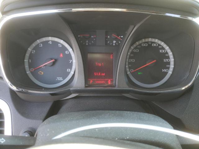 Photo 9 from auction – 2010 GMC TERRAIN SL with VIN 2CTFLGEYXA6249637