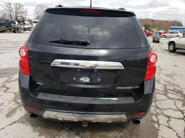 Photo 6 from auction – 2013 CHEVROLET EQUINOX LT with VIN 2GNFLGE32D6386664