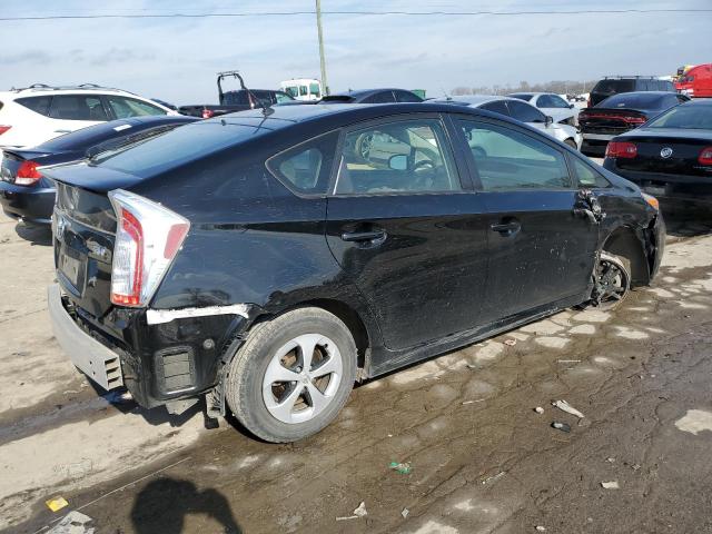 Photo 3 from auction – 2015 TOYOTA PRIUS with VIN JTDKN3DU8F0434989