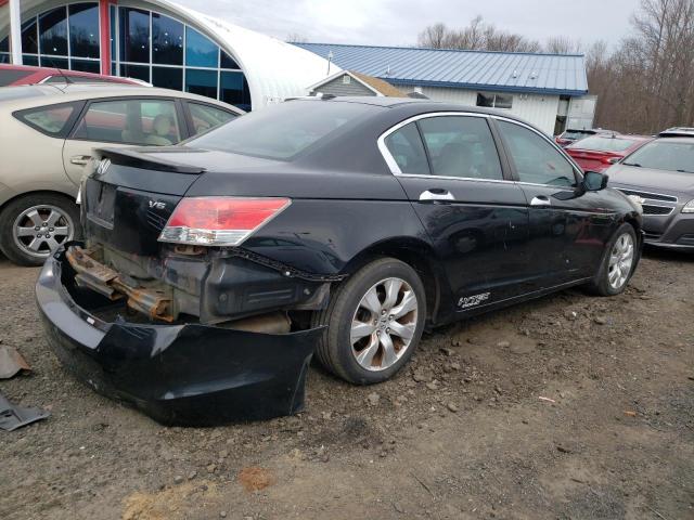 Photo 3 from auction – 2010 HONDA ACCORD EXL with VIN 1HGCP3F87AA009170