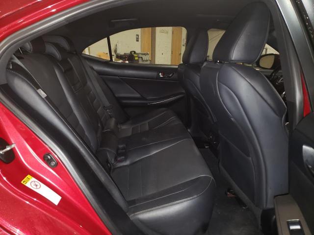 Photo 10 from auction – 2014 LEXUS IS 350 with VIN JTHBE1D2XE5011530