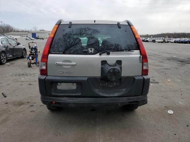 Photo 6 from auction – 2004 HONDA CR-V EX with VIN JHLRD78814C059726