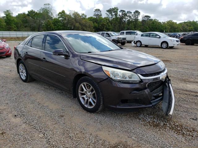 Photo 4 from auction – 2015 CHEVROLET MALIBU 1LT with VIN 1G11C5SL2FF156877