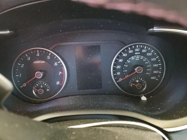 Photo 9 from auction – 2022 KIA STINGER GT with VIN KNAE45LC8N6111023