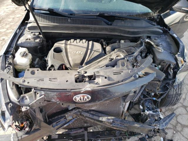 Photo 11 from auction – 2015 KIA OPTIMA LX with VIN 5XXGM4A79FG464319