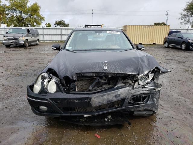 Photo 5 from auction – 2008 MERCEDES-BENZ E 350 with VIN WDBUF56X68B351849