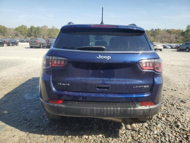 Photo 6 from auction – 2021 JEEP COMPASS LI with VIN 3C4NJDCB0MT572606