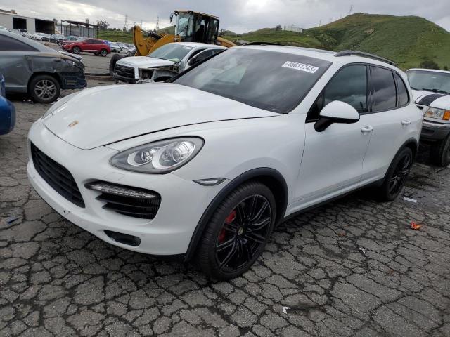 PORSCHE CAYENNE TU 2013 with VIN WP1AC2A23DLA91467 - Photo from auction