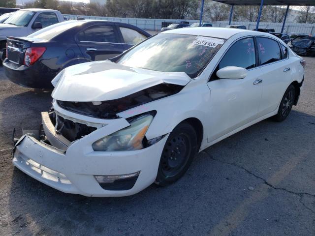 NISSAN ALTIMA 2.5 2015 with VIN 1N4AL3AP7FC276892 - Photo from auction