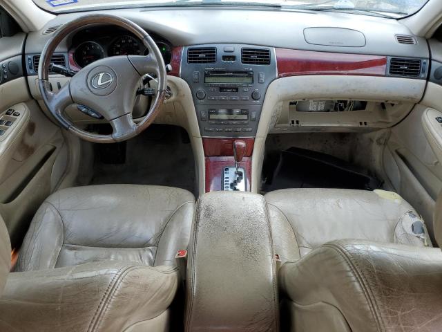 Photo 8 from auction – 2002 LEXUS ES 300 with VIN JTHBF30G920014471