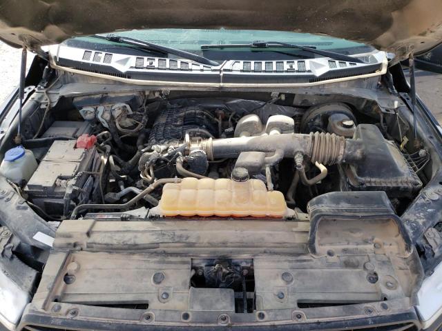 Photo 11 from auction – 2018 FORD F150 SUPER with VIN 1FTEW1CB8JKC08298