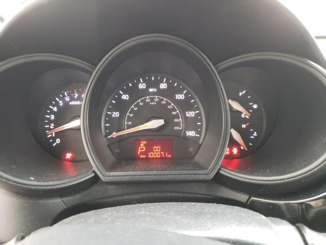 Photo 9 from auction – 2017 KIA RIO LX with VIN KNADM4A33H6061564