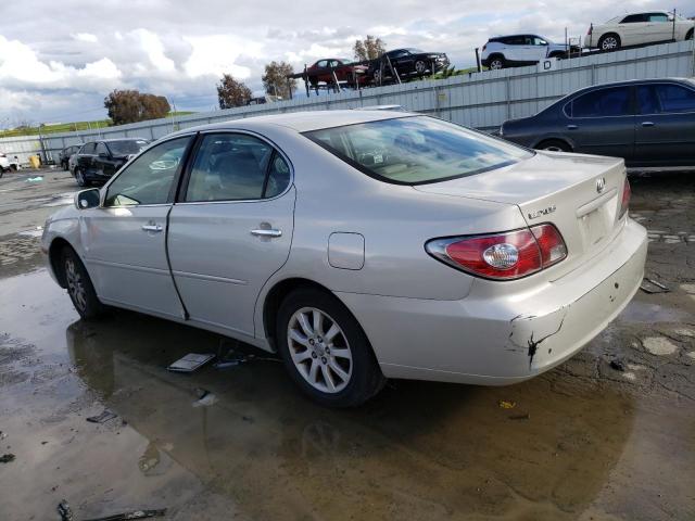 Photo 2 from auction – 2003 LEXUS ES 300 with VIN JTHBF30G036008654