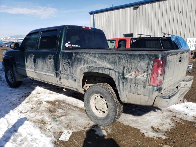 Photo 2 from auction – 2004 CHEVROLET SILVERADO with VIN 1GCGK23U44F256356