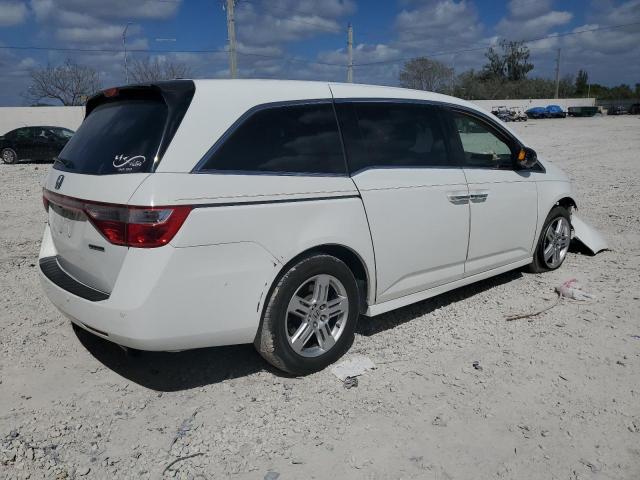 Photo 3 from auction – 2011 HONDA ODYSSEY TO with VIN 5FNRL5H97BB104942