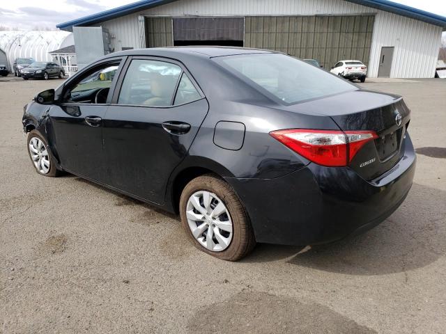 Photo 2 from auction – 2016 TOYOTA COROLLA L with VIN 5YFBURHE7GP481334