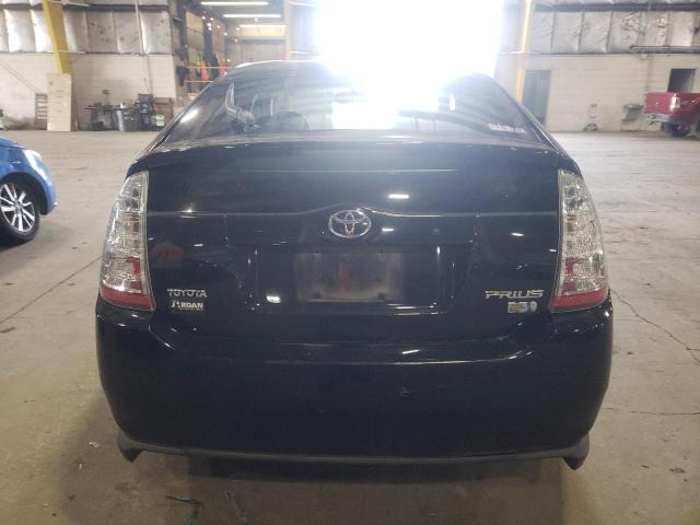 Photo 6 from auction – 2006 TOYOTA PRIUS with VIN JTDKB20U367519271