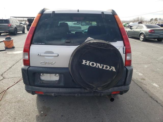 Photo 6 from auction – 2002 HONDA CR-V EX with VIN JHLRD78822C055200